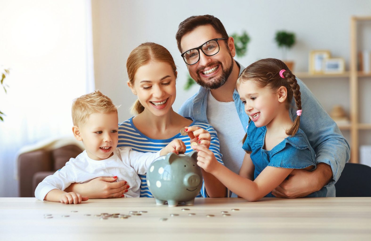 How Budgeting Can Improve Your Relationships and Family Life