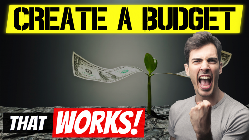 Budgeting Basics: How to Create a Budget That Actually Works