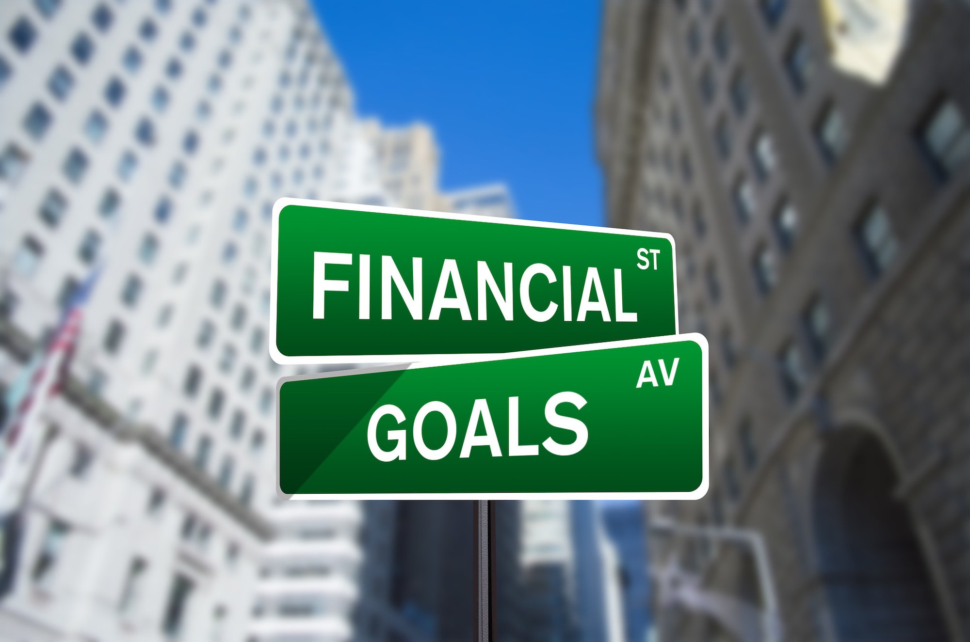 How to Set Financial Goals Before Investing - Grow Beyond Green