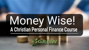 MoneyWise: A Christian Personal Finance Course for Teens